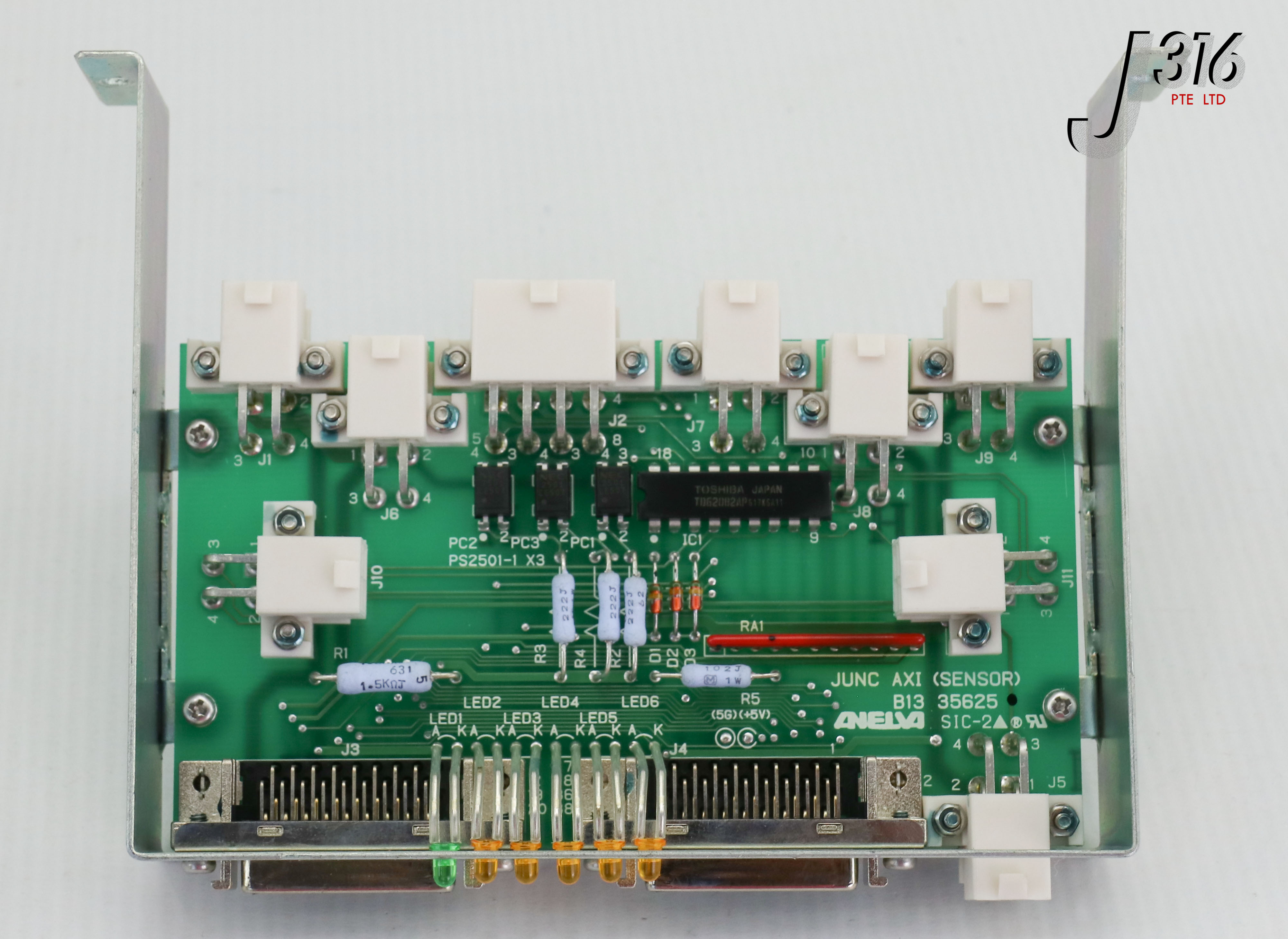 売却済 24516 EITO DENSHI SERVO DRIVE CONVERTER, PS2501-1, B13 35625 H11